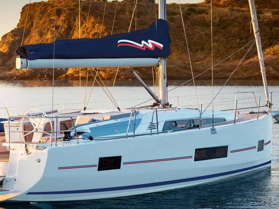 Oceanis 46.1 (Club)