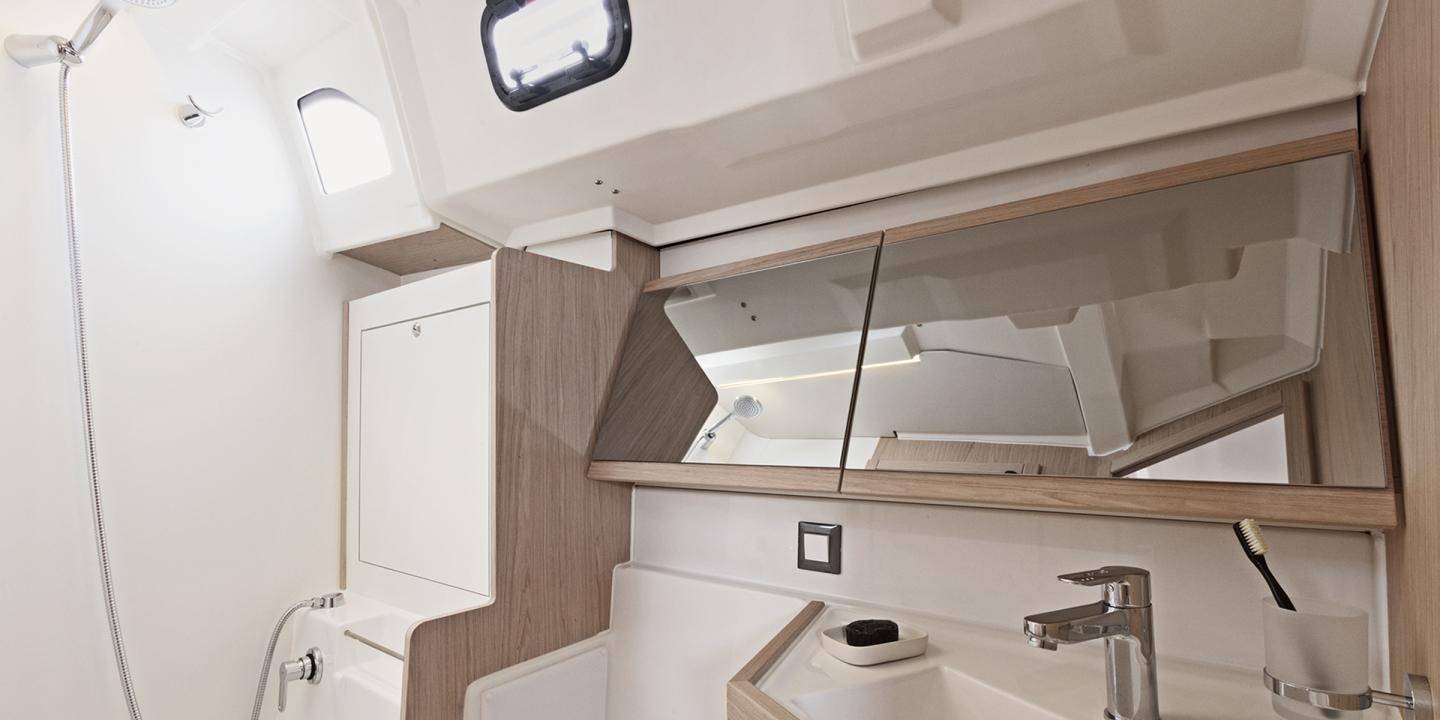 Oceanis 46.1 (Club) - 2