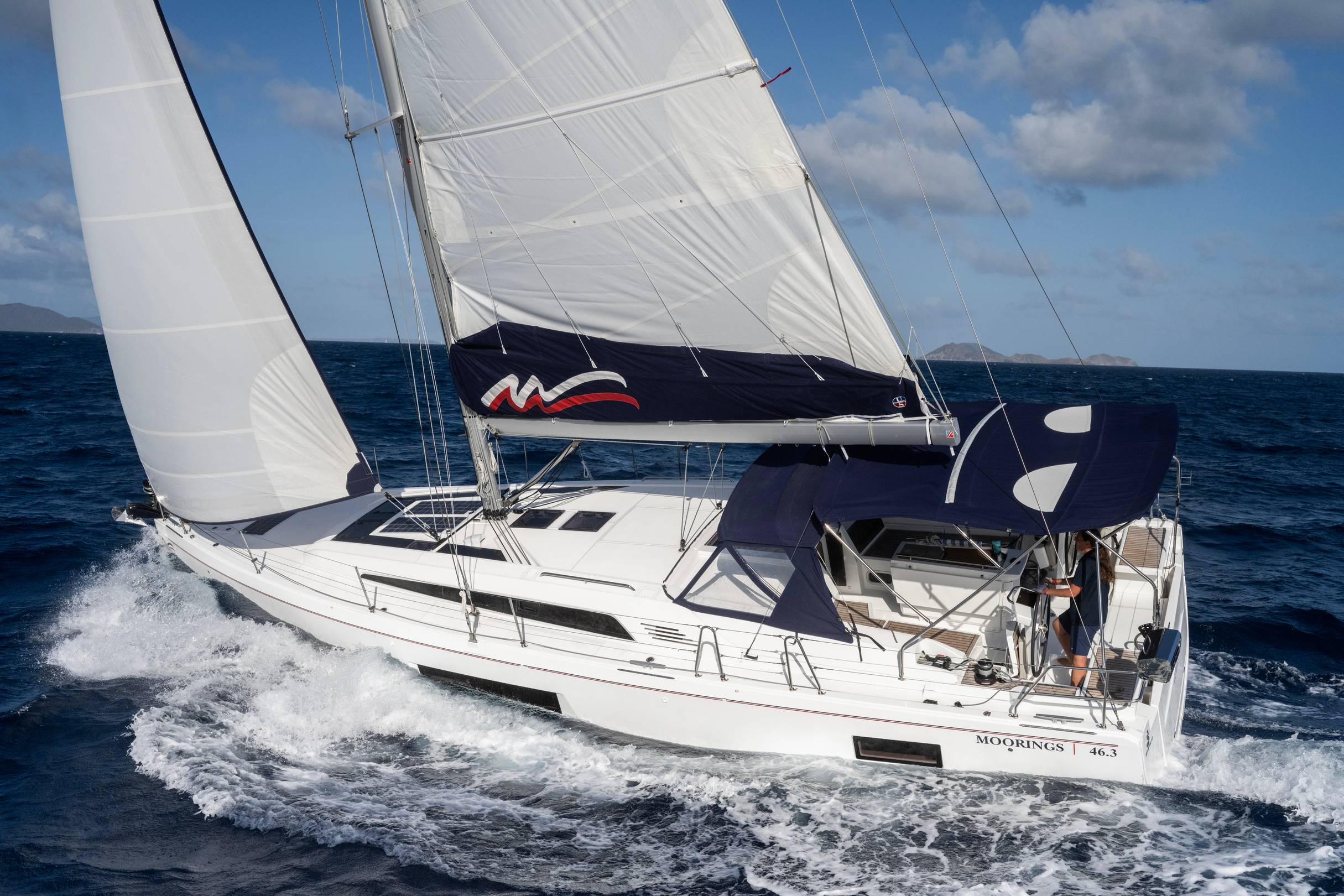 Oceanis 46.1 (Club) - 3