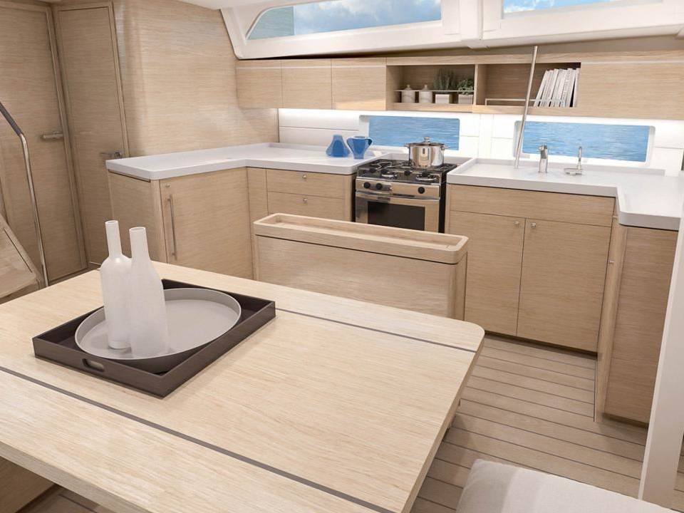 Oceanis 46.1 (Club) - 2