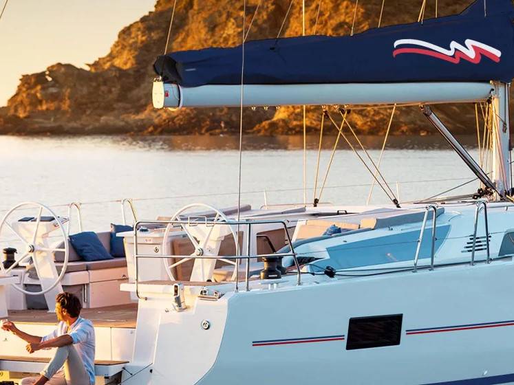Oceanis 46.1 (Exclusive) - 2
