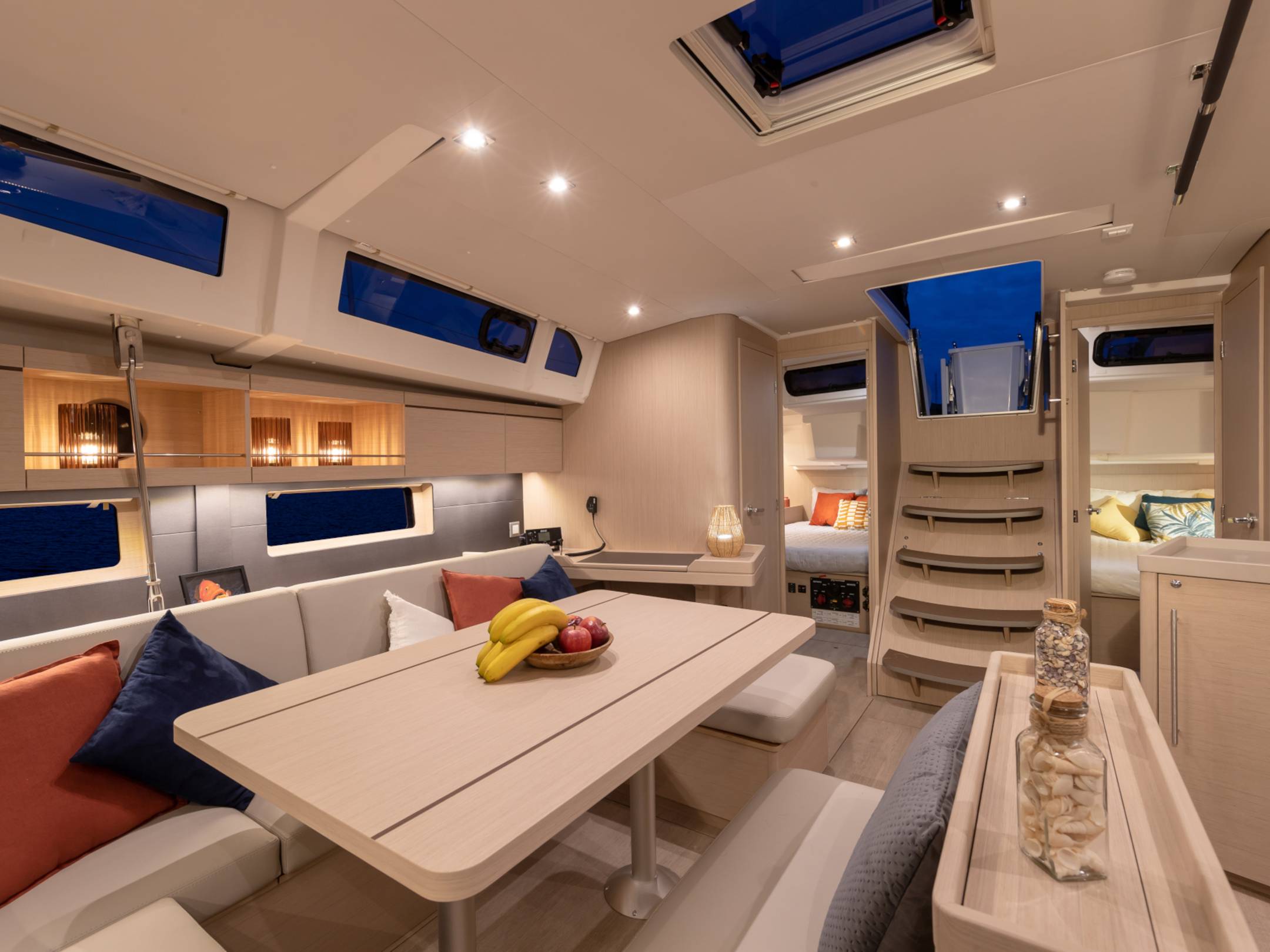 Oceanis 46.1 (Exclusive) - 2