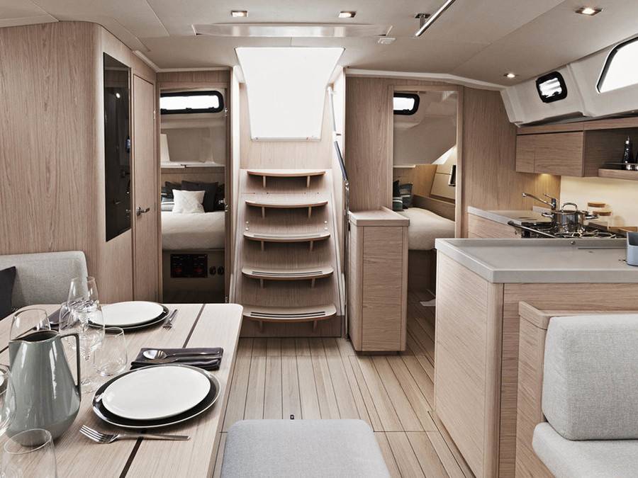 Oceanis 461 (Premium) - 2