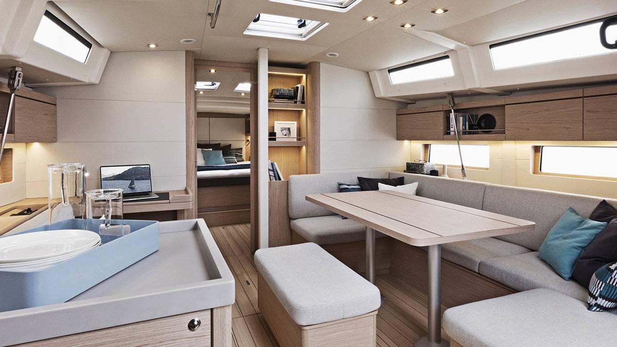 Oceanis 461 (Premium)