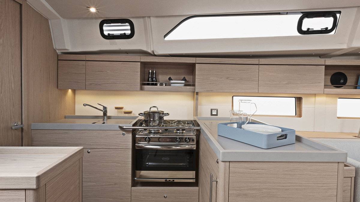 Oceanis 461 (Premium) - 3