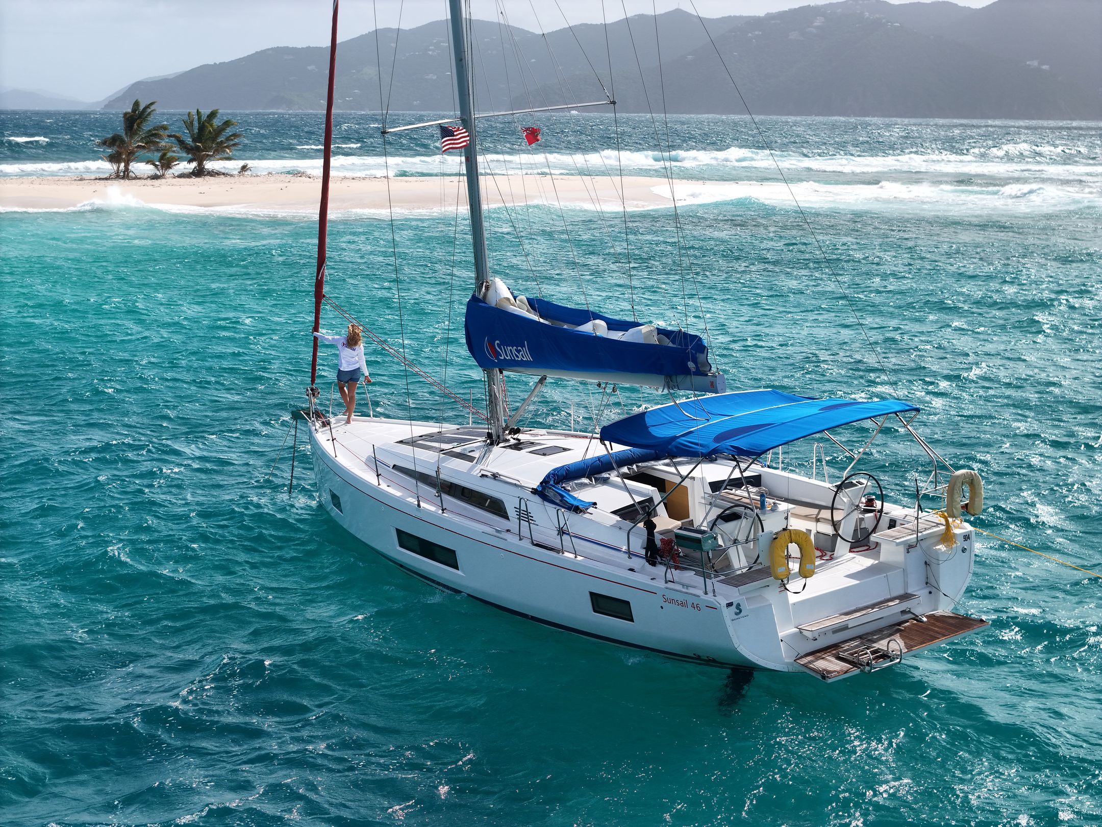 Oceanis 461 (Premium)