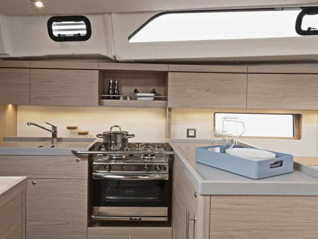 Oceanis 461 (Premium) - 5