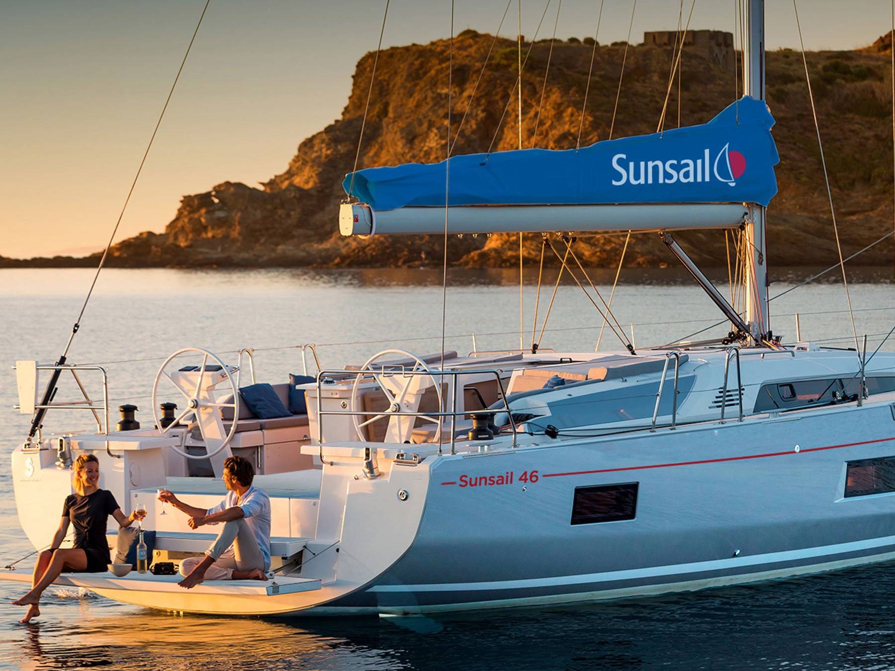 Oceanis 461 (Premium)