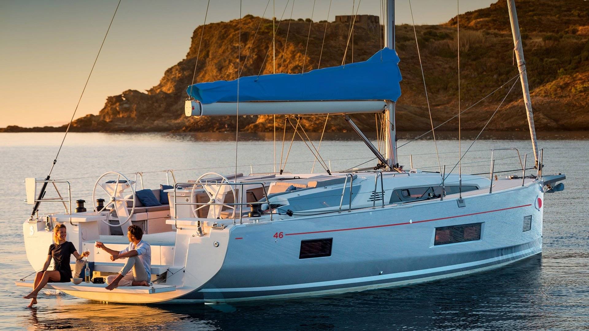 Oceanis 461 (Premium)