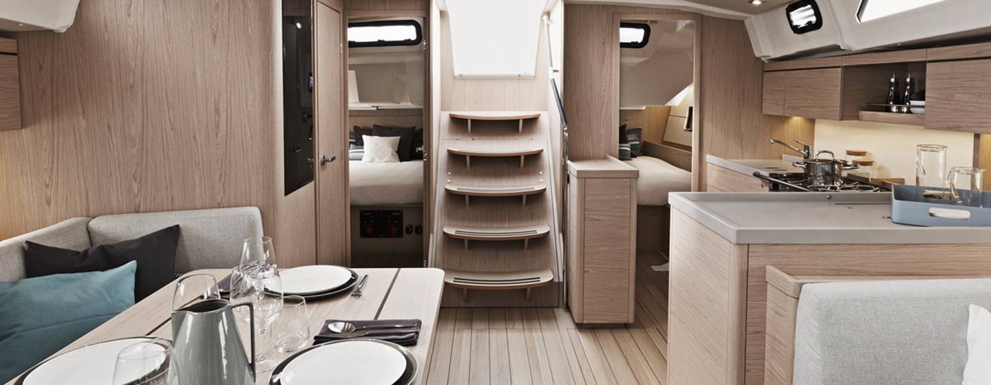 Oceanis 461 (Premium) - 3