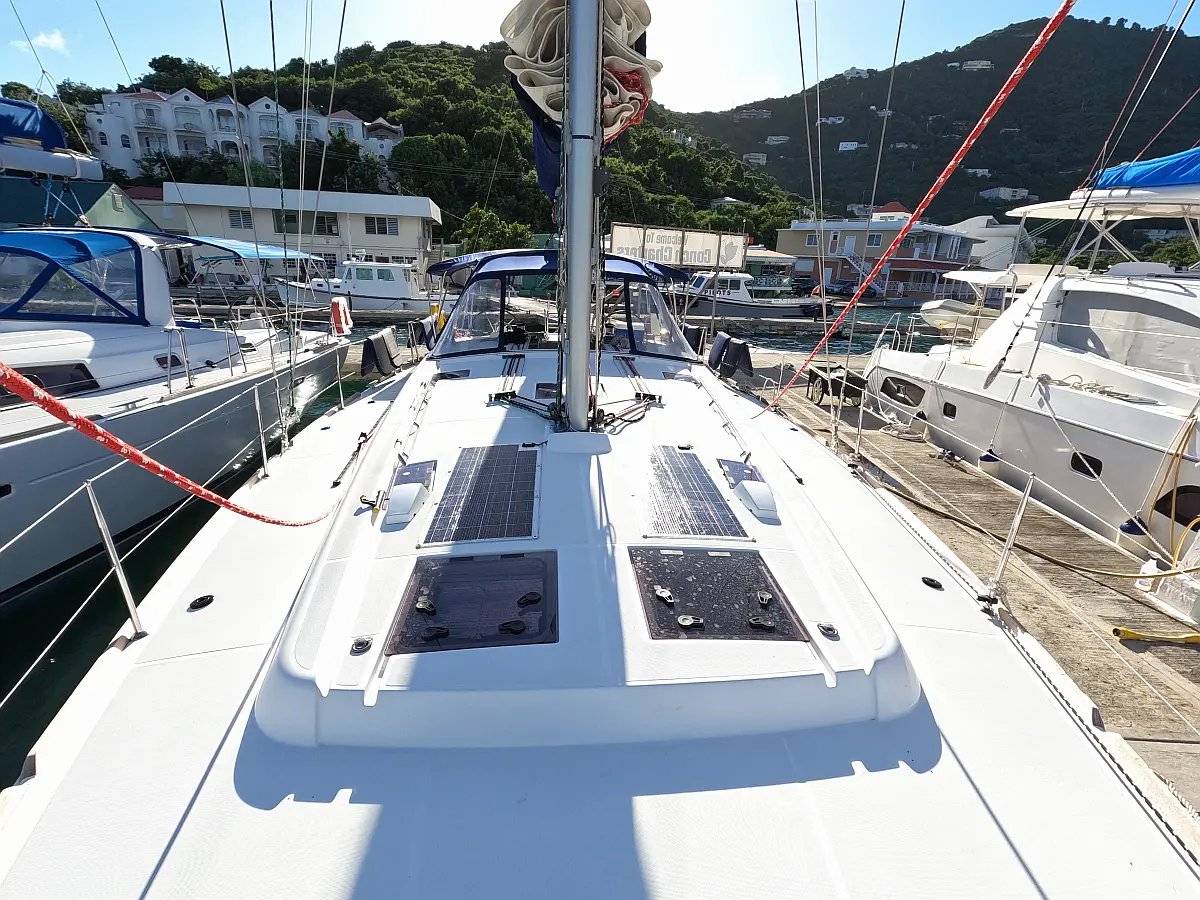 Oceanis 48