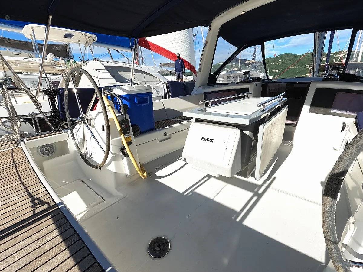 Oceanis 48 - 3