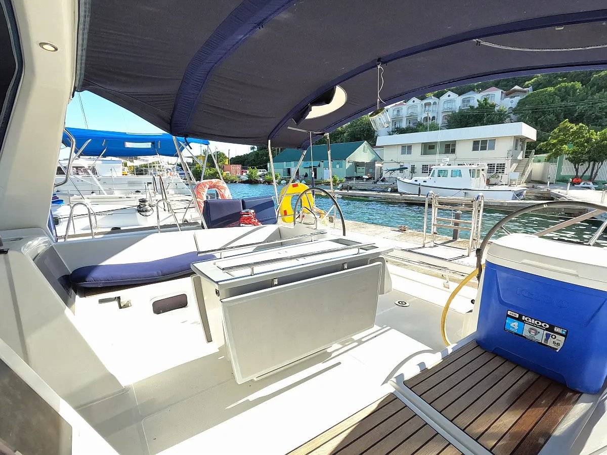Oceanis 48 - 4