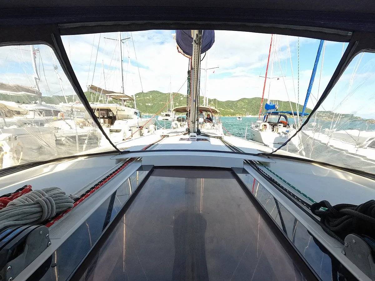 Oceanis 48 - 5