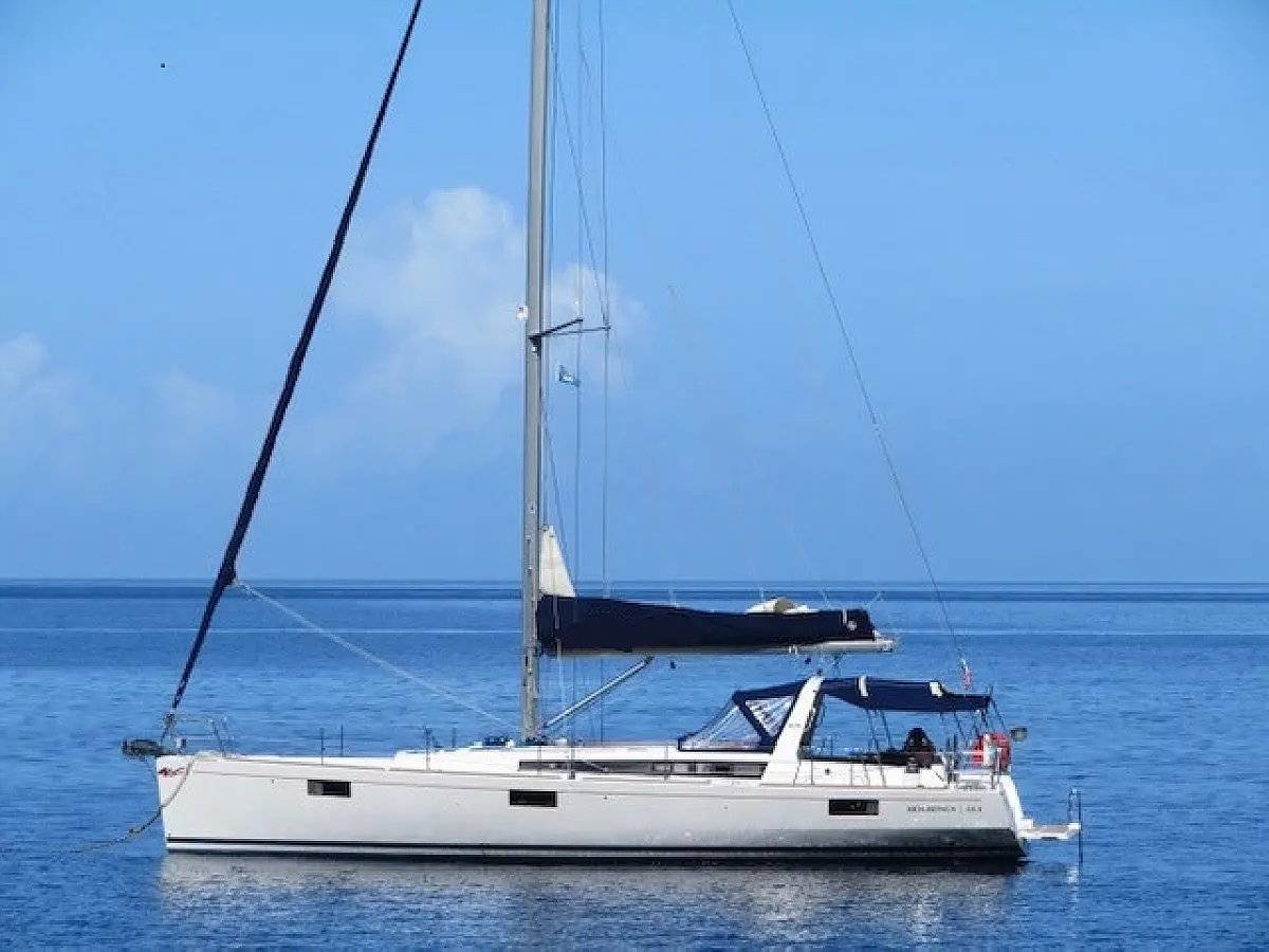 Oceanis 48