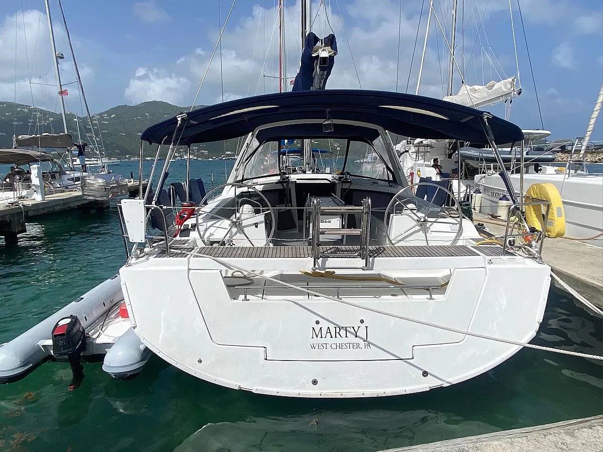 Oceanis 48 - 2