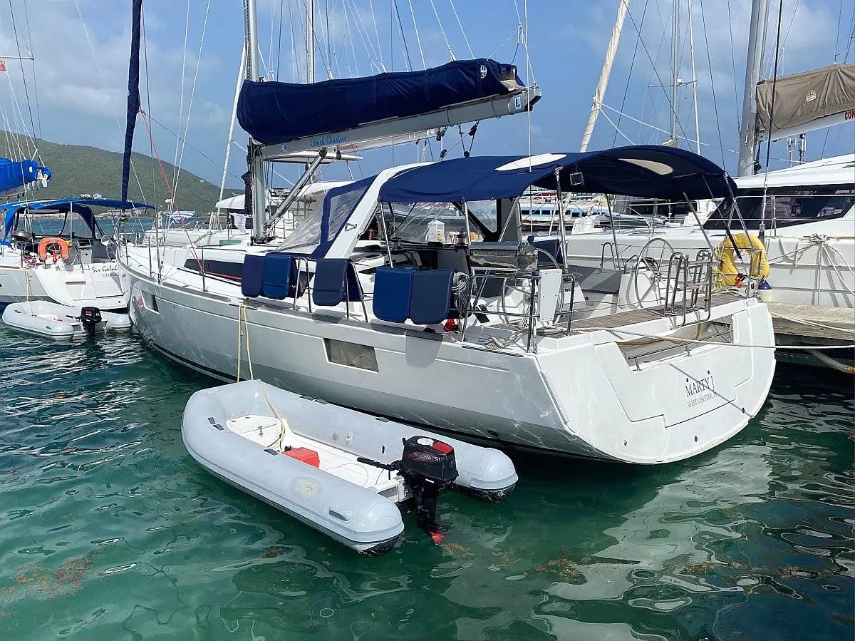 Oceanis 48