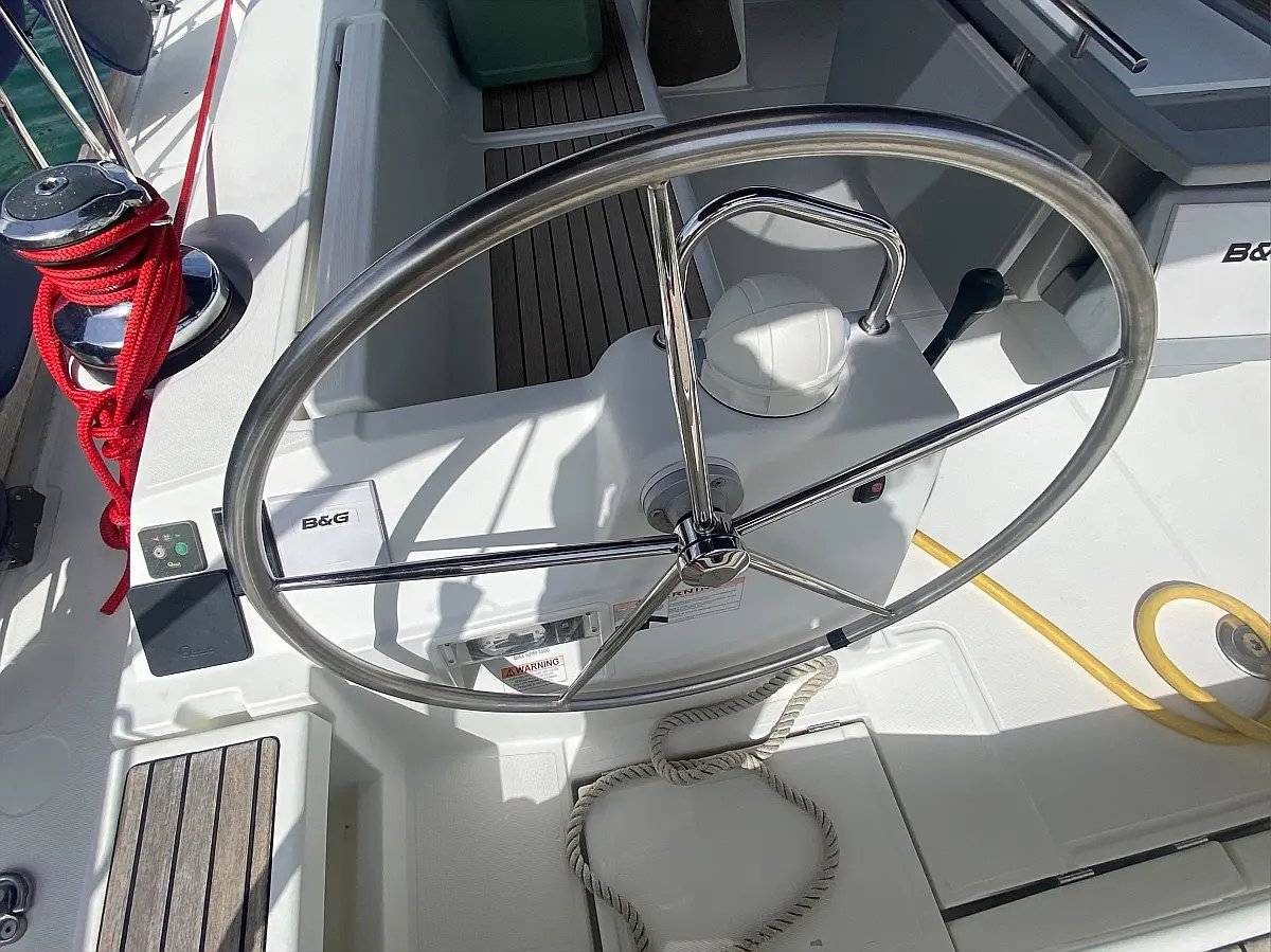 Oceanis 48 - 5