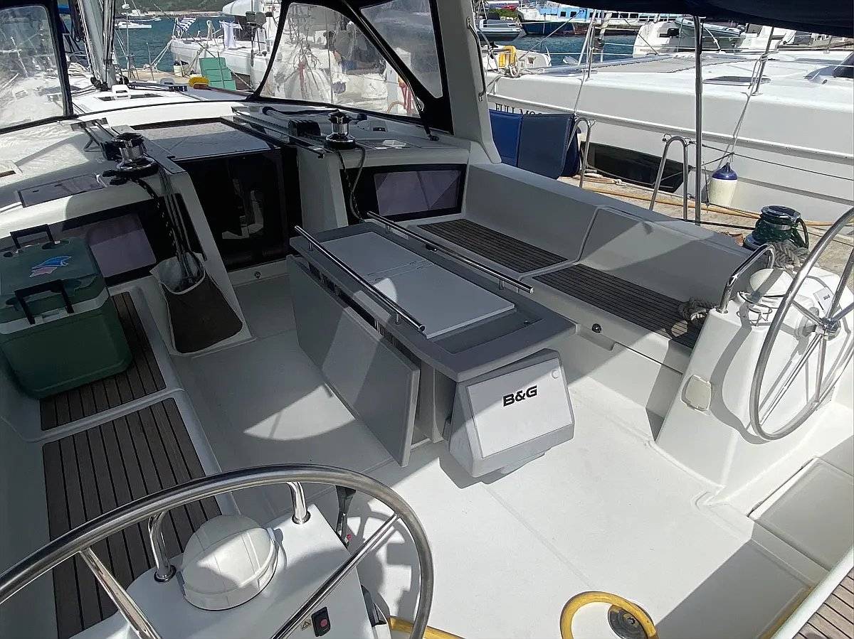 Oceanis 48 - 4