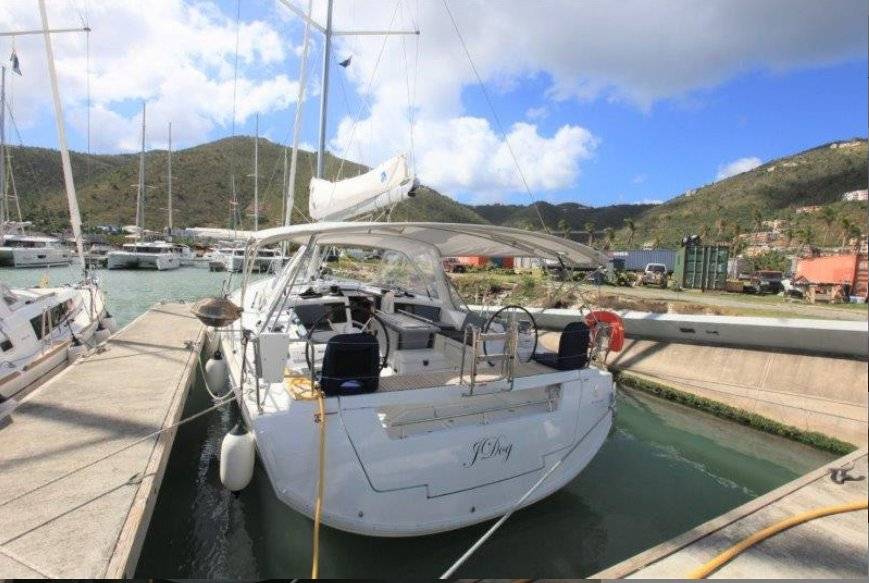 Oceanis 48