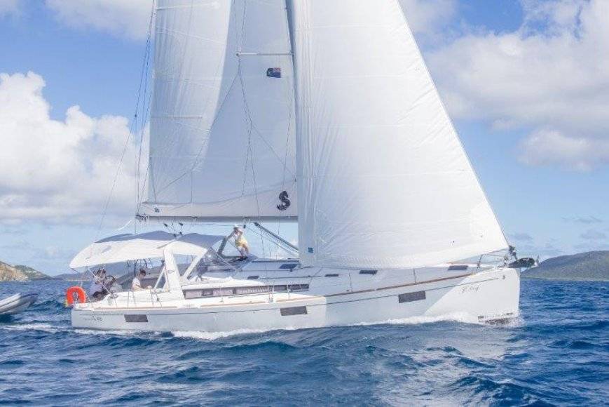 Oceanis 48 - 2