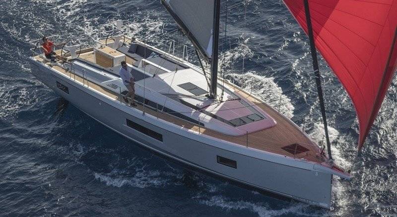 Oceanis 51.1 - 2