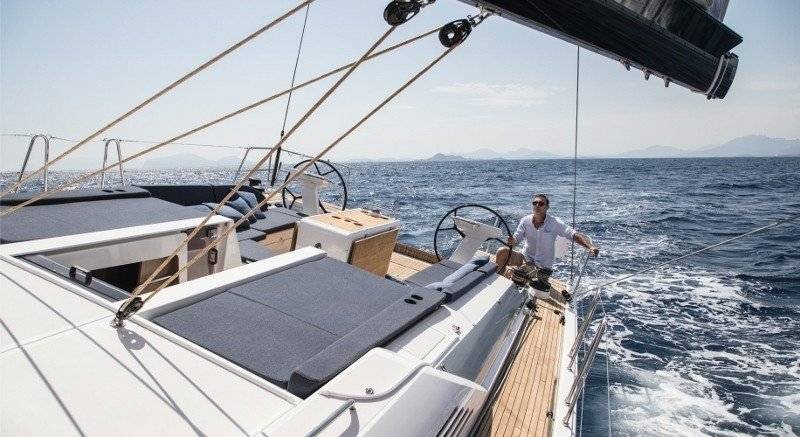 Oceanis 51.1 - 5