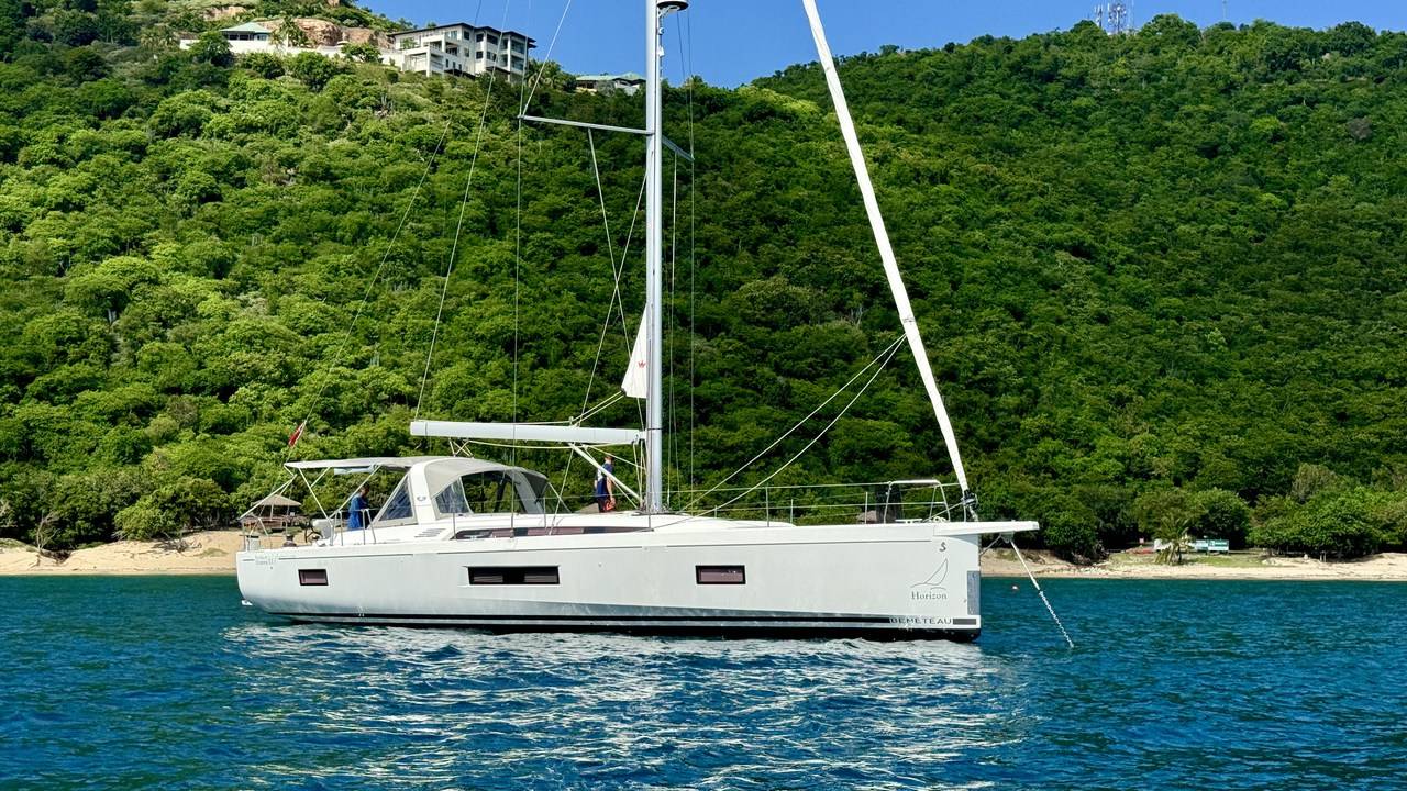 Oceanis 51.1