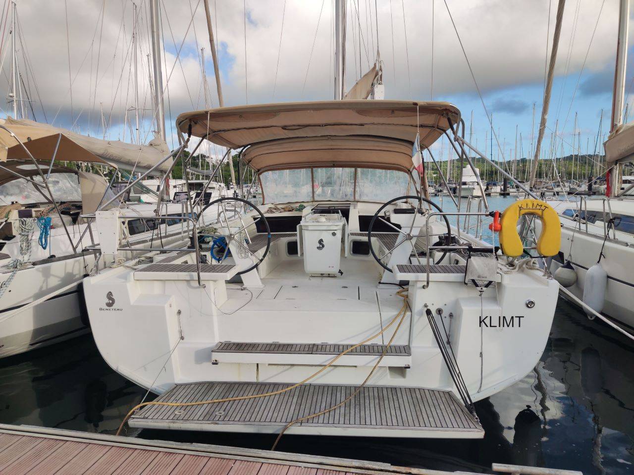 Oceanis 51.1 - 2