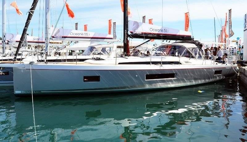 Oceanis 51.1 - 5