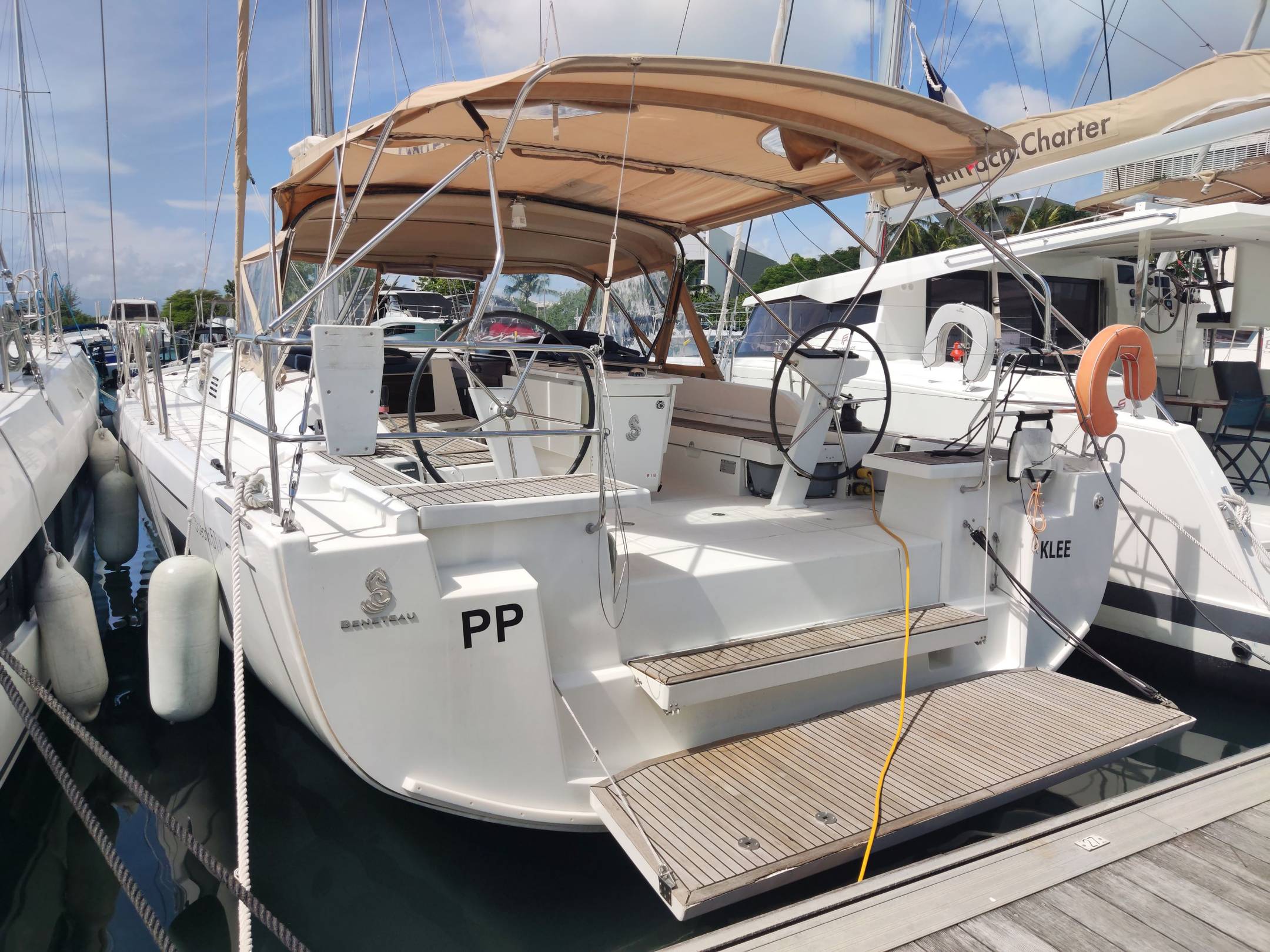 Oceanis 51.1