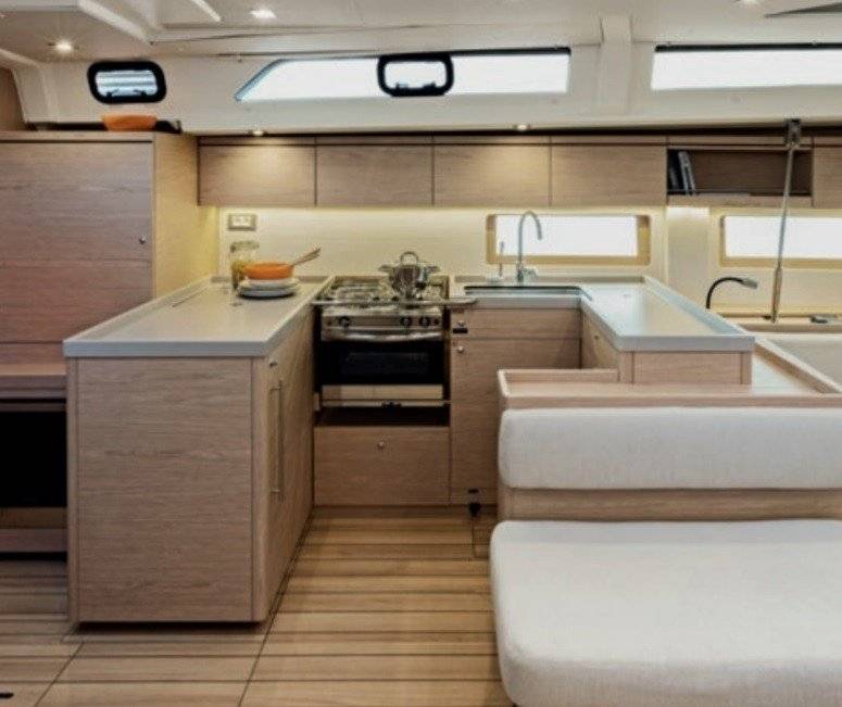 Oceanis 51.1 - 4