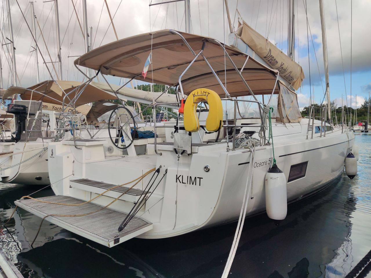 Oceanis 51.1