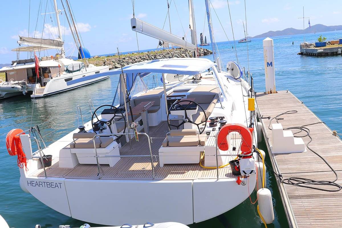 Oceanis 54 - 3