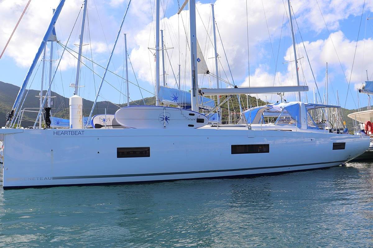 Oceanis 54 - 2