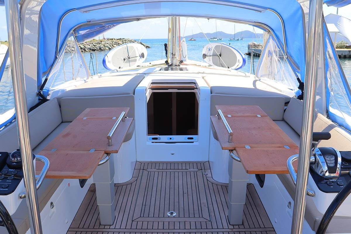 Oceanis 54 - 5