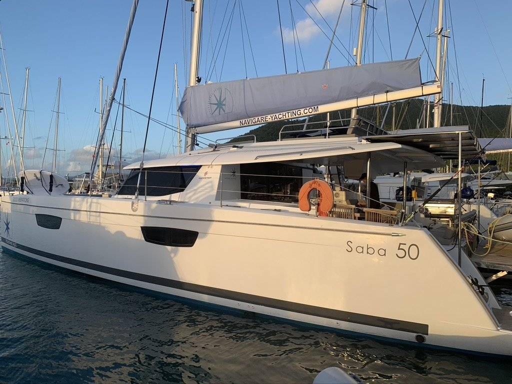 Saba 50