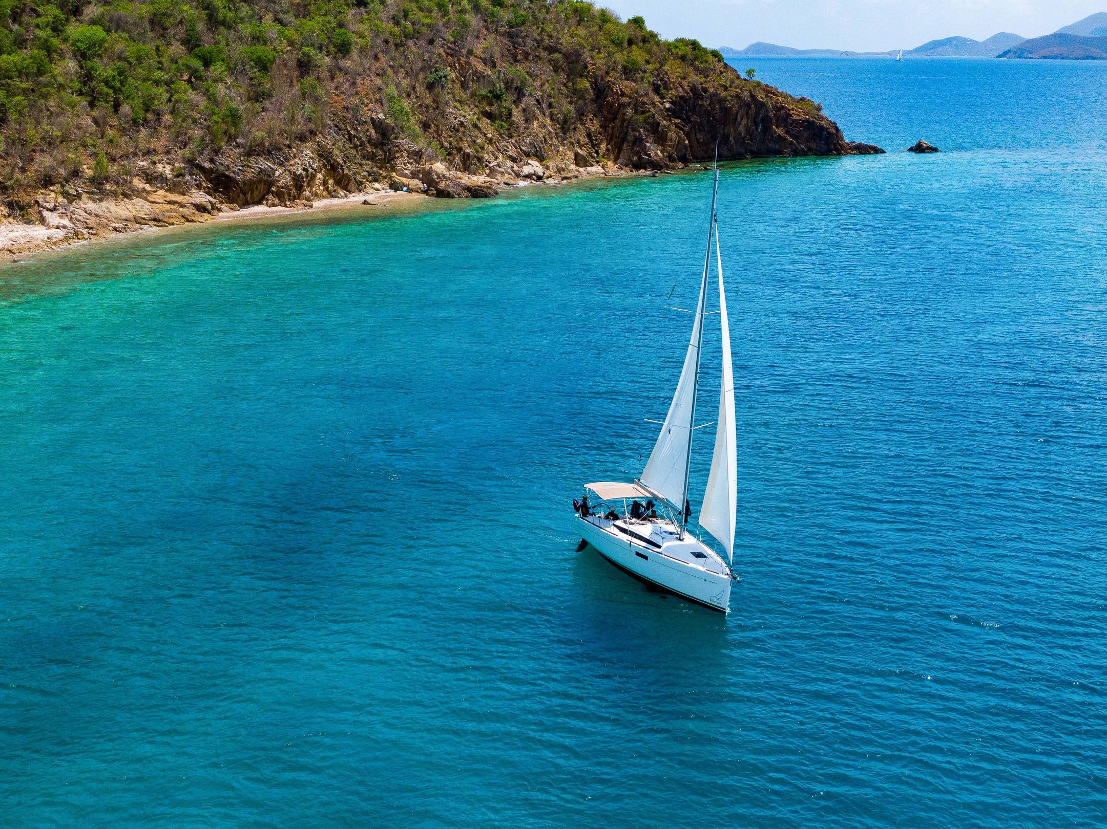 Sun Odyssey 349 - 2