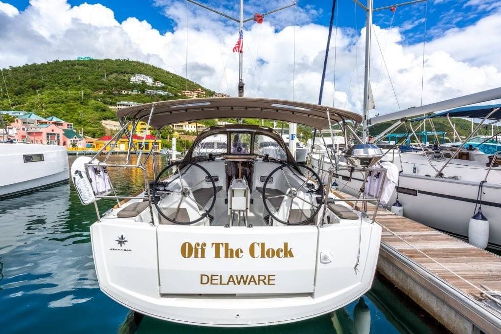 Sun Odyssey 349