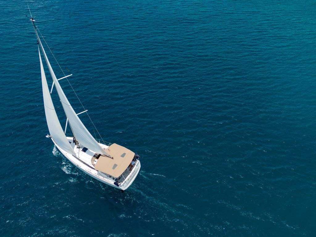 Sun Odyssey 349 - 5