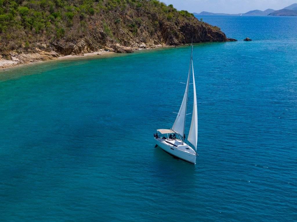Sun Odyssey 349 - 4