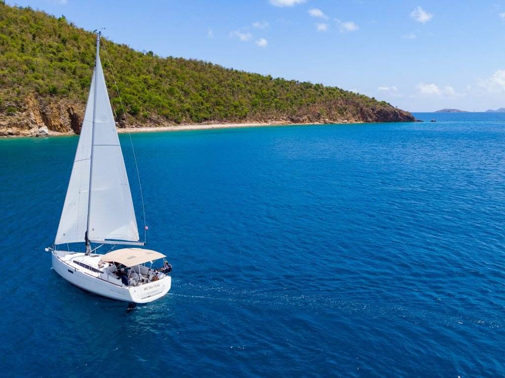 Sun Odyssey 349 - 3