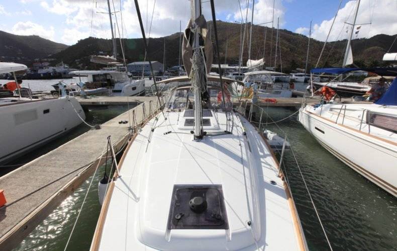 Sun Odyssey 349 - 4