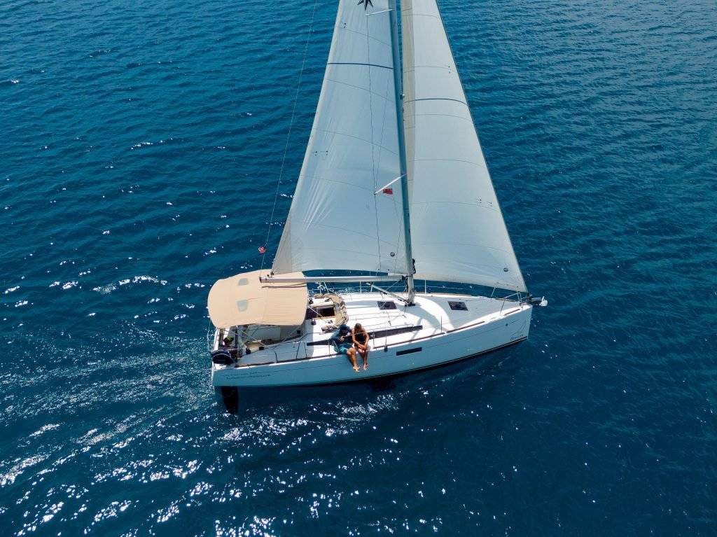 Sun Odyssey 349 - 3
