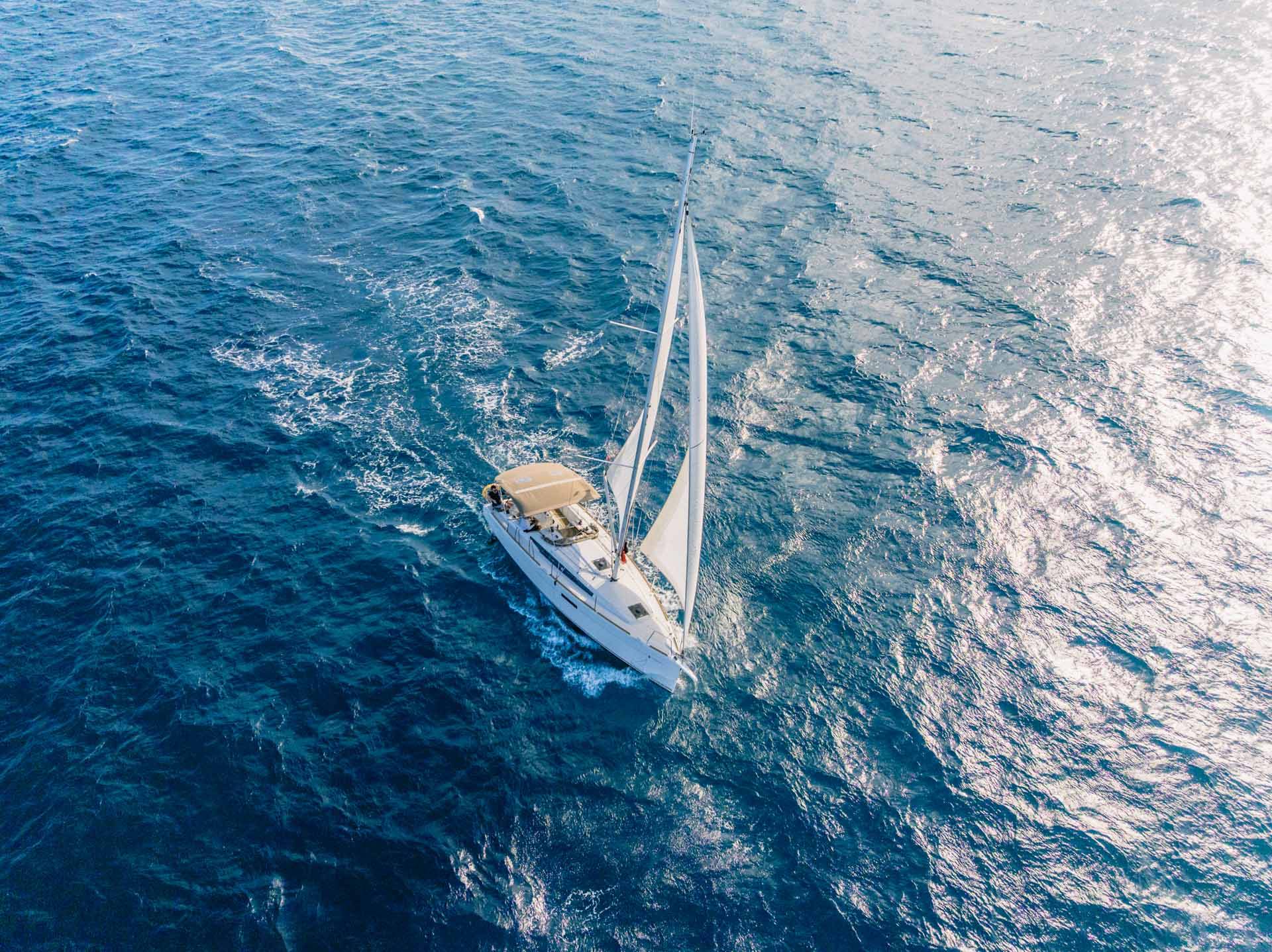 Sun Odyssey 349 - 2