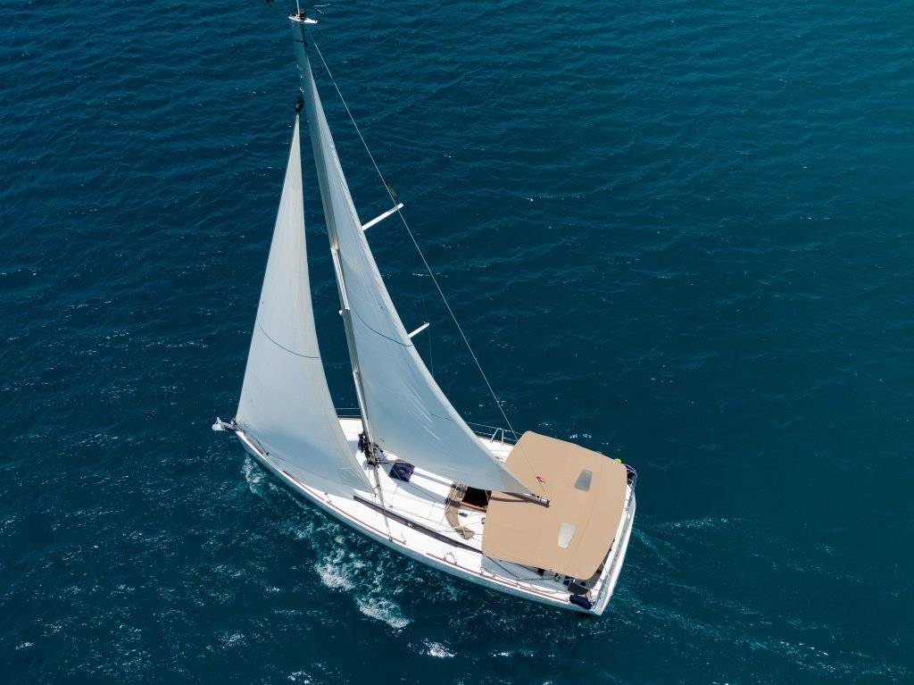 Sun Odyssey 349 - 4