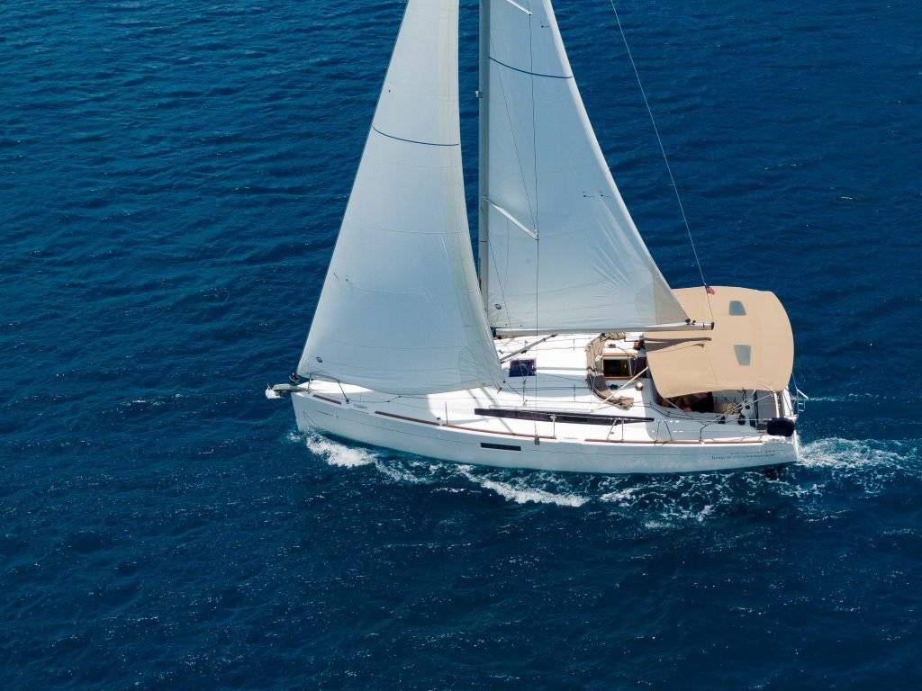 Sun Odyssey 349 - 5