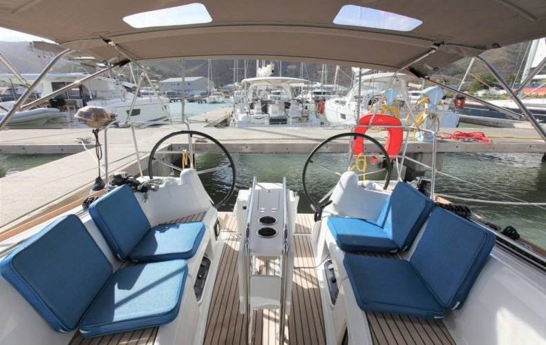 Sun Odyssey 349 - 2