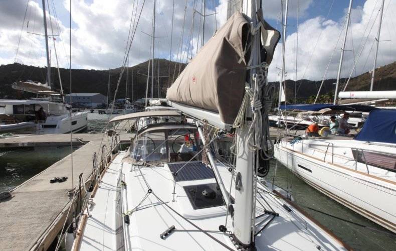 Sun Odyssey 349 - 5