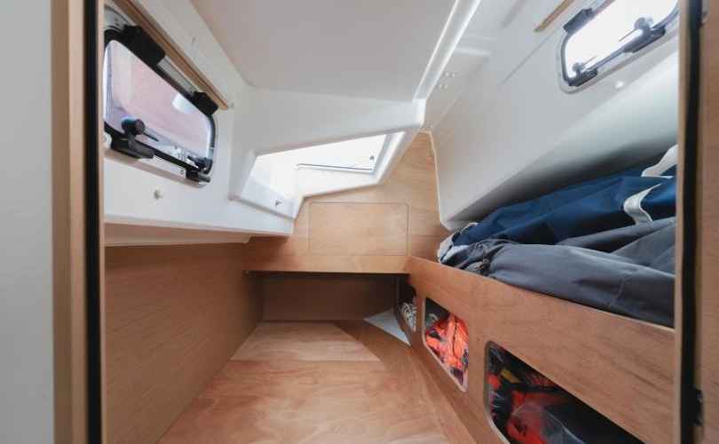 Sun Odyssey 350 - 2